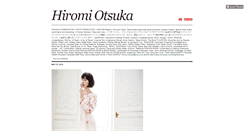 Desktop Screenshot of hiromiotsuka.com